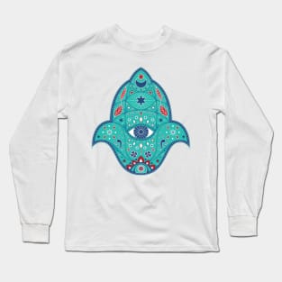 Bearer of Good Fortune Long Sleeve T-Shirt